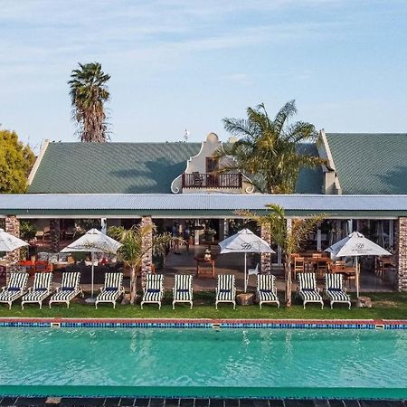 Mooiplaas Guesthouse Oudtshoorn Zewnętrze zdjęcie