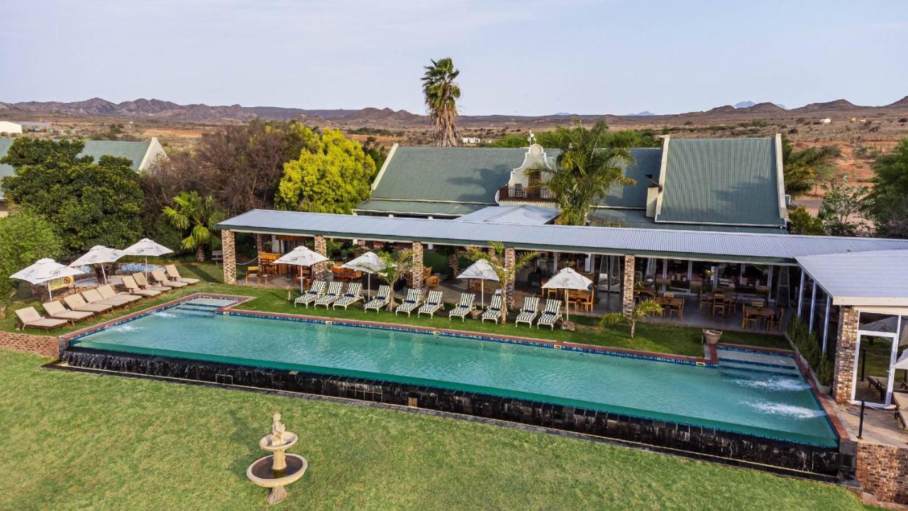 Mooiplaas Guesthouse Oudtshoorn Zewnętrze zdjęcie