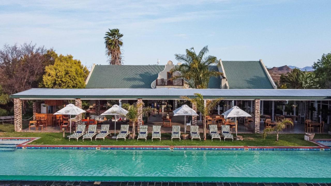 Mooiplaas Guesthouse Oudtshoorn Zewnętrze zdjęcie