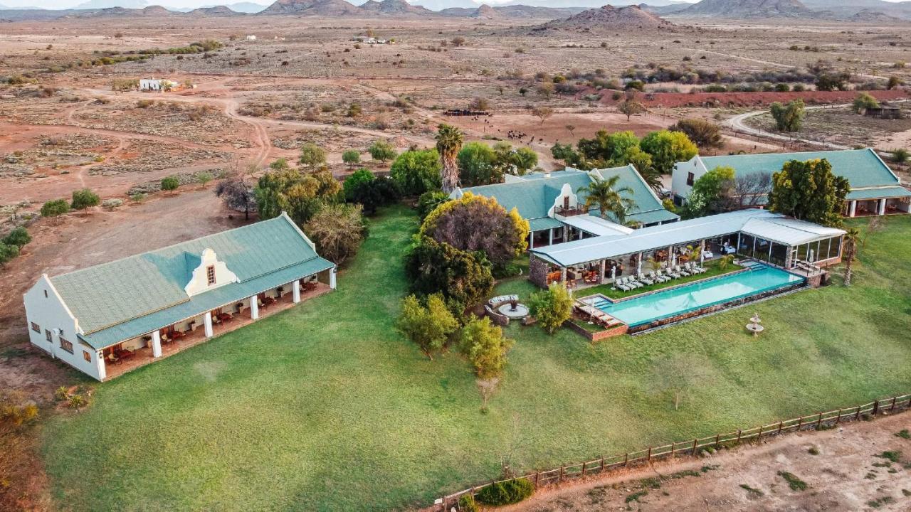 Mooiplaas Guesthouse Oudtshoorn Zewnętrze zdjęcie