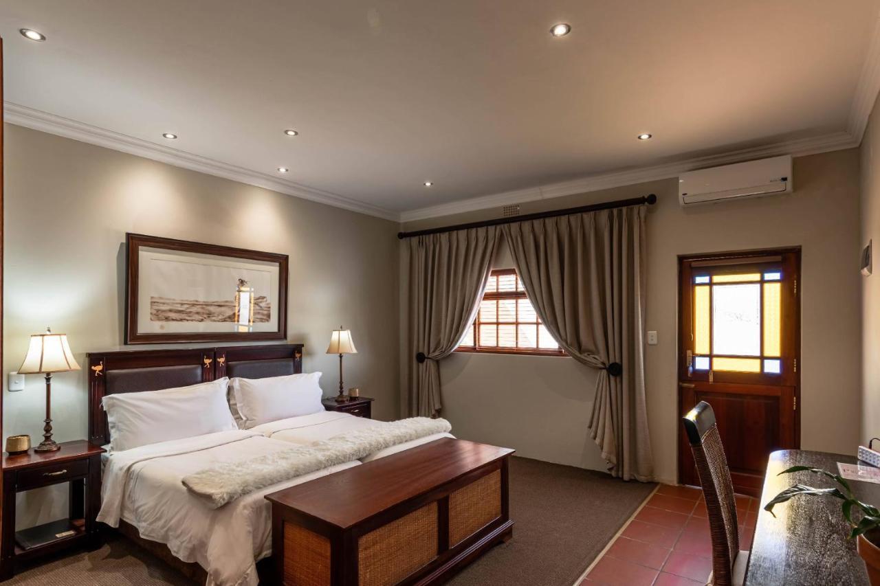 Mooiplaas Guesthouse Oudtshoorn Zewnętrze zdjęcie