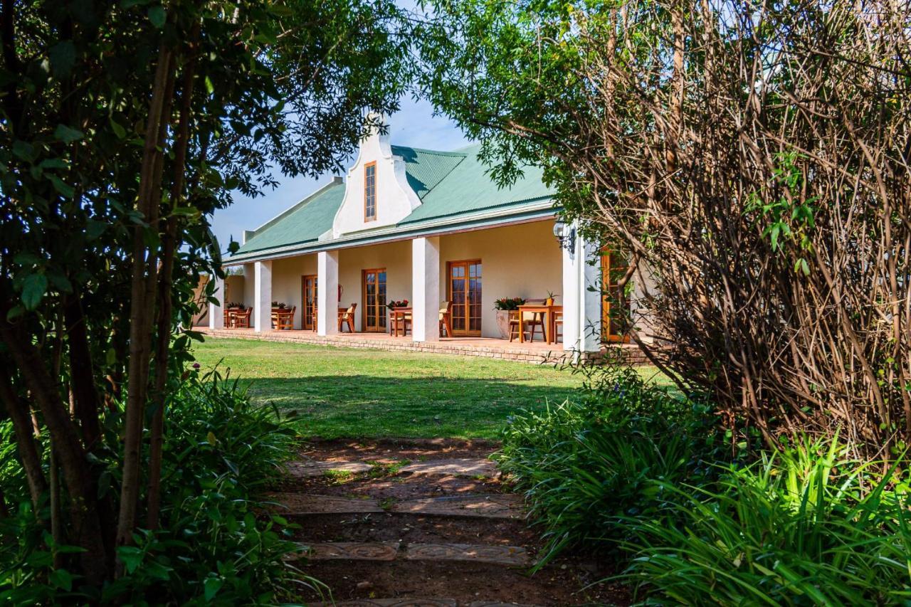 Mooiplaas Guesthouse Oudtshoorn Zewnętrze zdjęcie