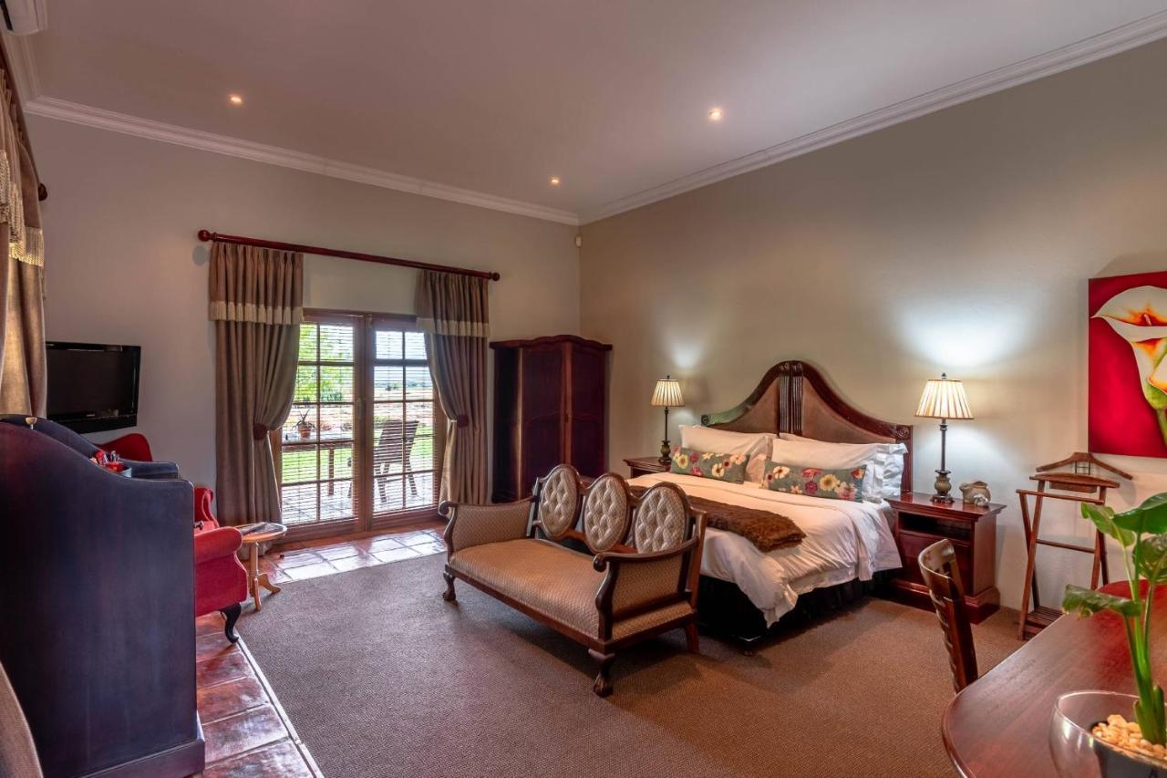 Mooiplaas Guesthouse Oudtshoorn Zewnętrze zdjęcie