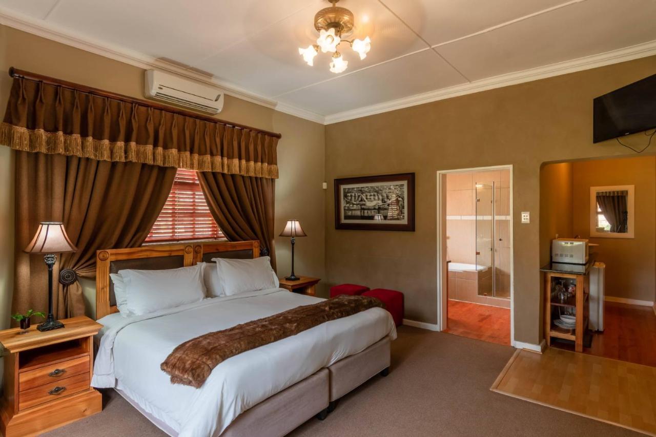 Mooiplaas Guesthouse Oudtshoorn Zewnętrze zdjęcie