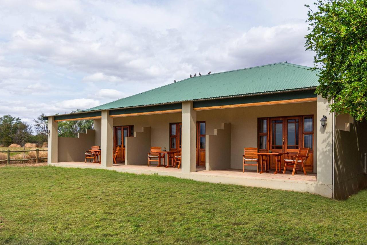 Mooiplaas Guesthouse Oudtshoorn Zewnętrze zdjęcie