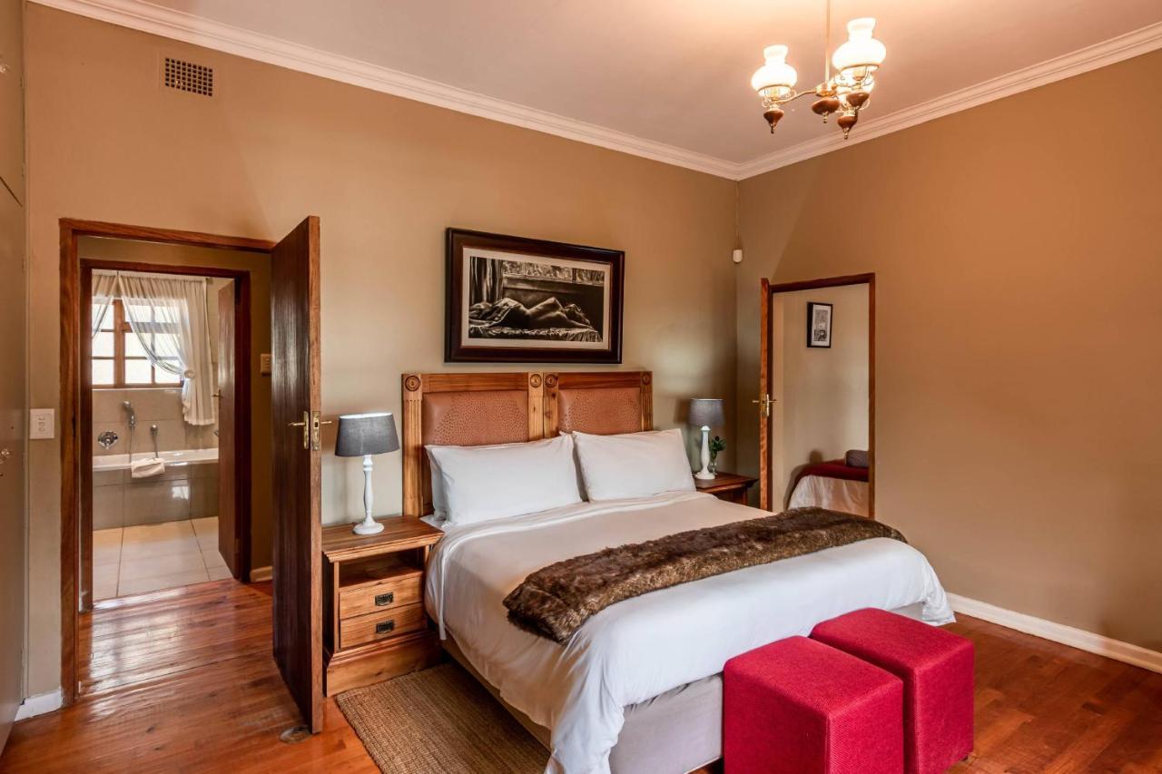 Mooiplaas Guesthouse Oudtshoorn Zewnętrze zdjęcie