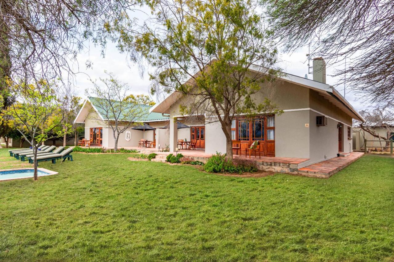 Mooiplaas Guesthouse Oudtshoorn Zewnętrze zdjęcie