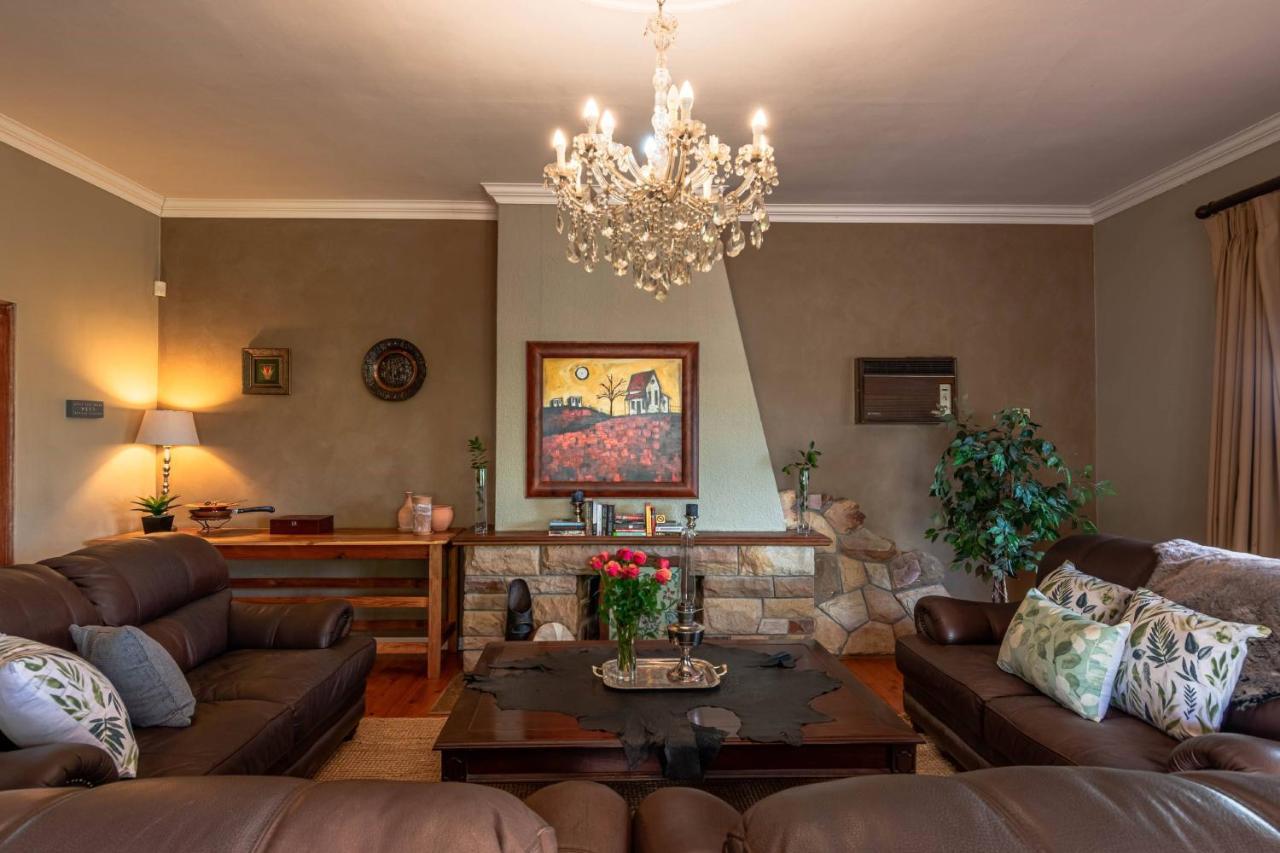 Mooiplaas Guesthouse Oudtshoorn Zewnętrze zdjęcie